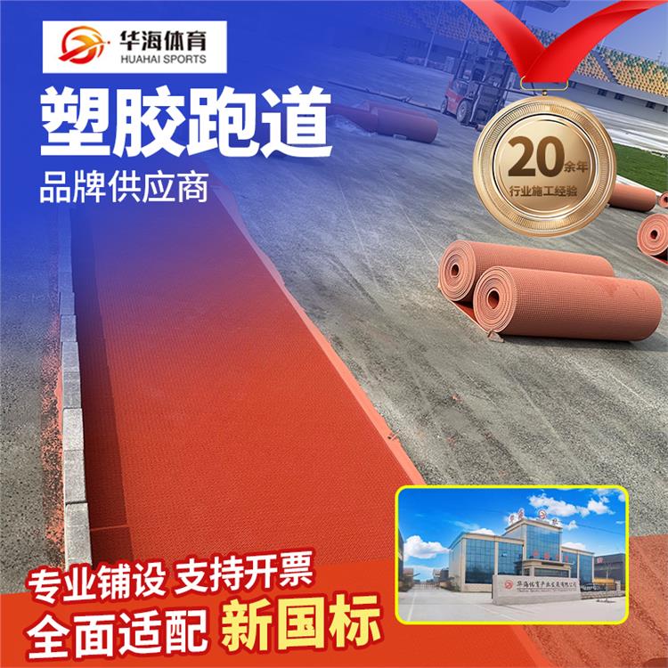 淮安市半预制跑道epdm颗粒 - 方案